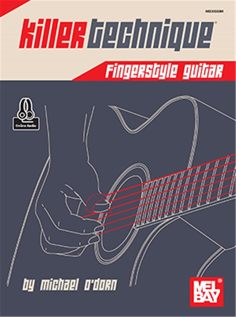 Killer Technique Fingerstyle Guitar